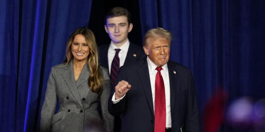 Barron Trump Freundin – Wahrheit, Gerüchte und sein Dating-Leben barron trump freundin