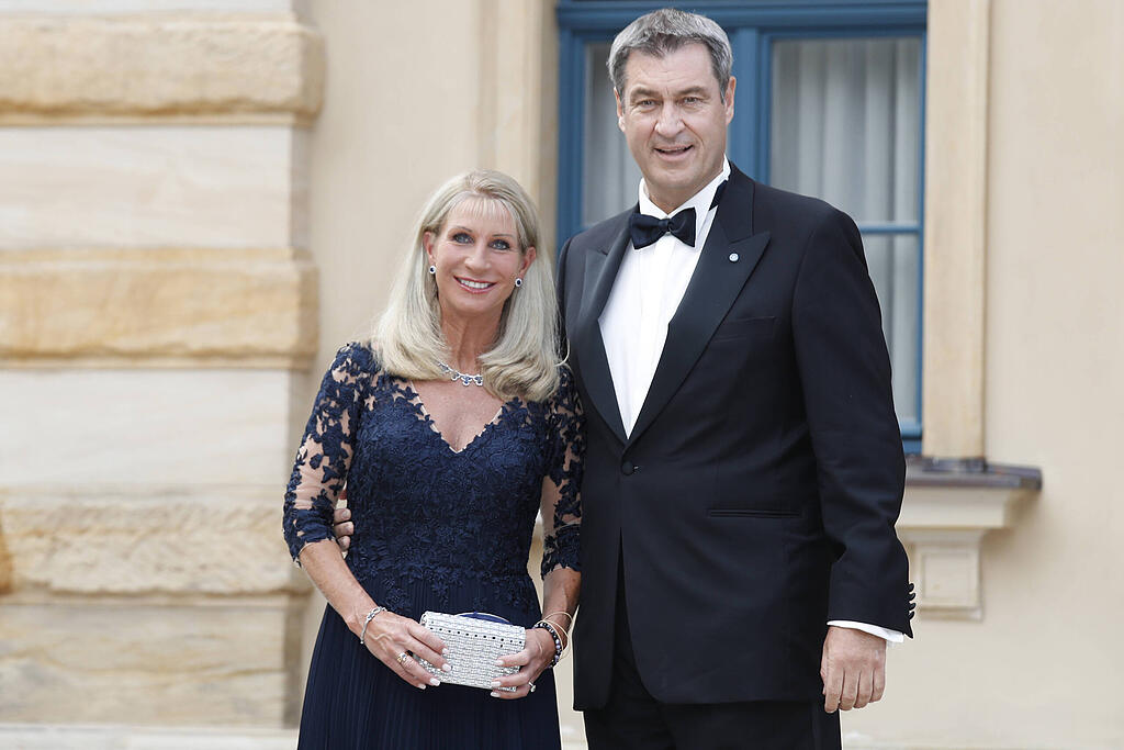 Markus Söder Scheidung: Was ist wirklich über Ehe, Gerüchte und Familie bekannt? markus söder scheidung