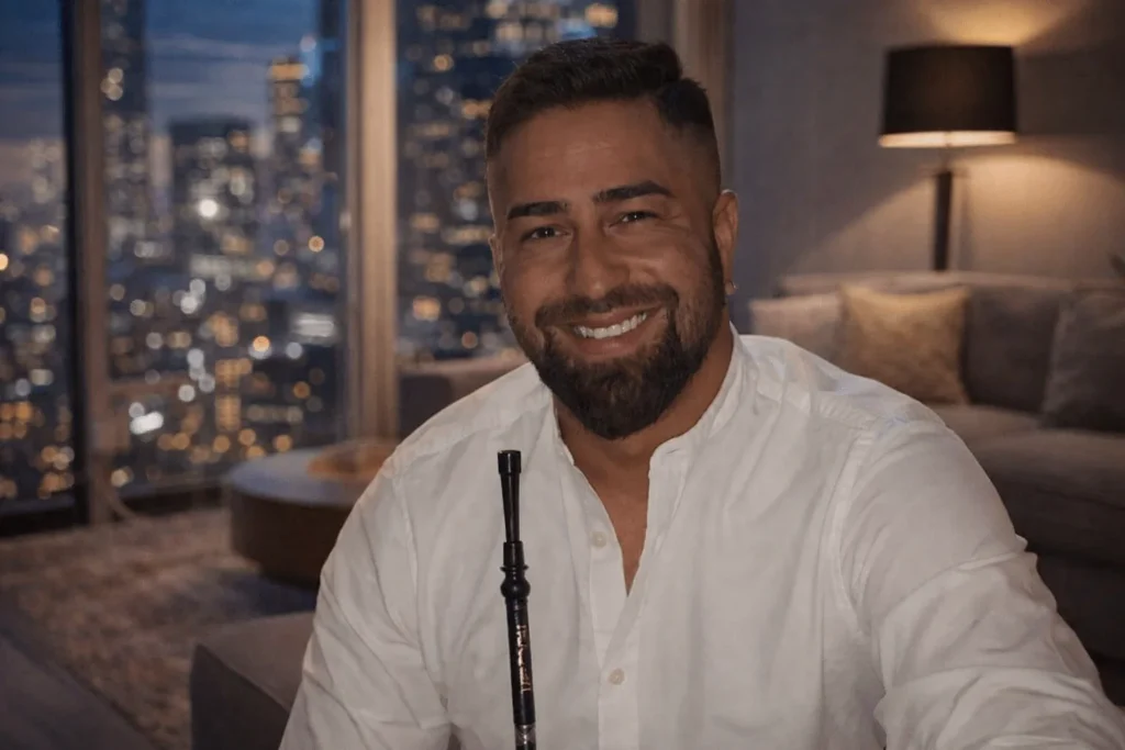 shayan garcia herkunft