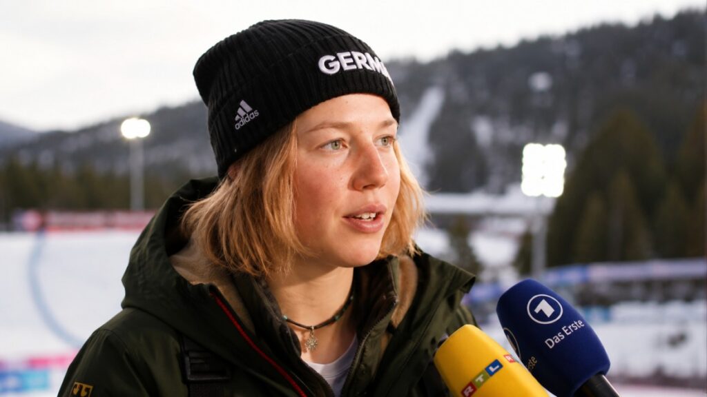 laura dahlmeier hochzeit
